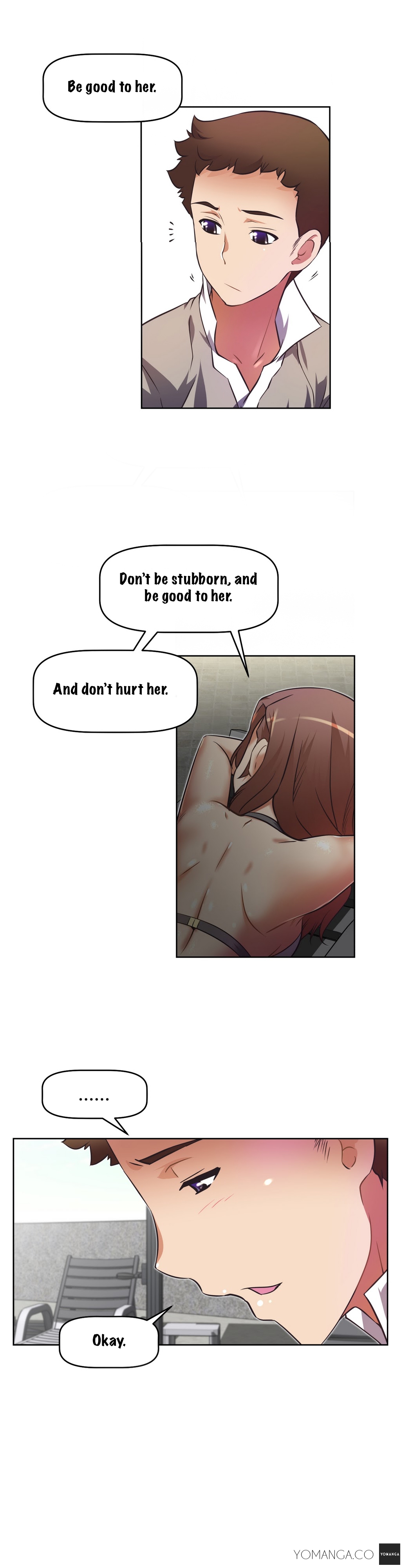 【ウォーリン】BrawlingGo Ch.0-29（英語）（YoManga）（進行中）