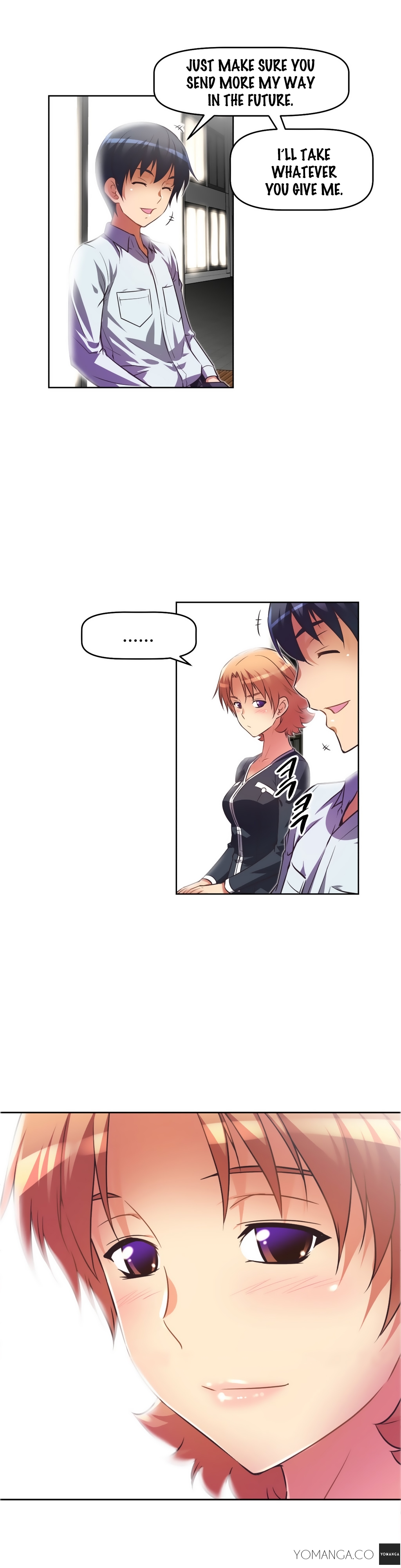 【ウォーリン】BrawlingGo Ch.0-29（英語）（YoManga）（進行中）