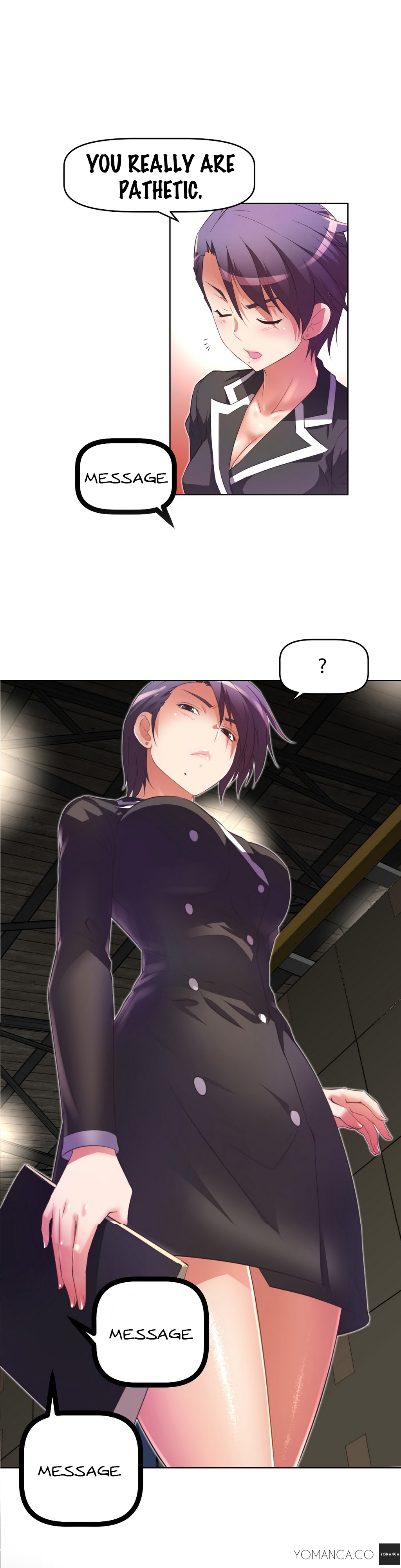 【ウォーリン】BrawlingGo Ch.0-29（英語）（YoManga）（進行中）