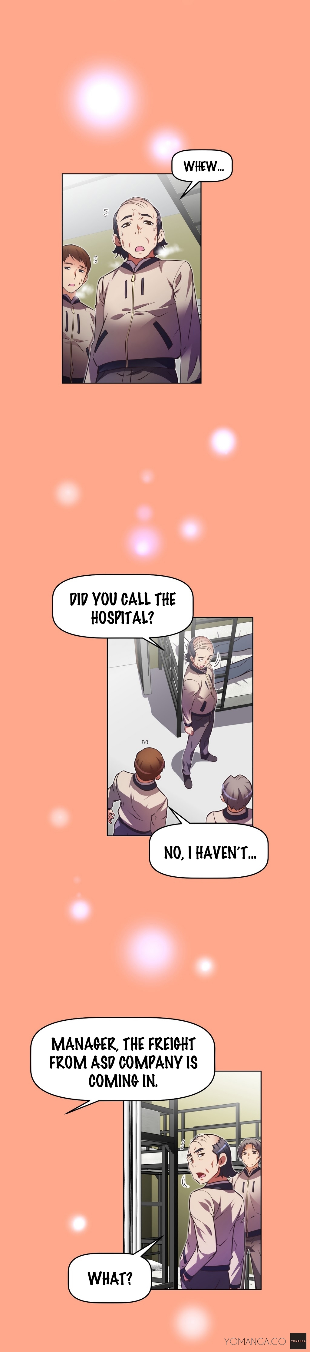 【ウォーリン】BrawlingGo Ch.0-29（英語）（YoManga）（進行中）