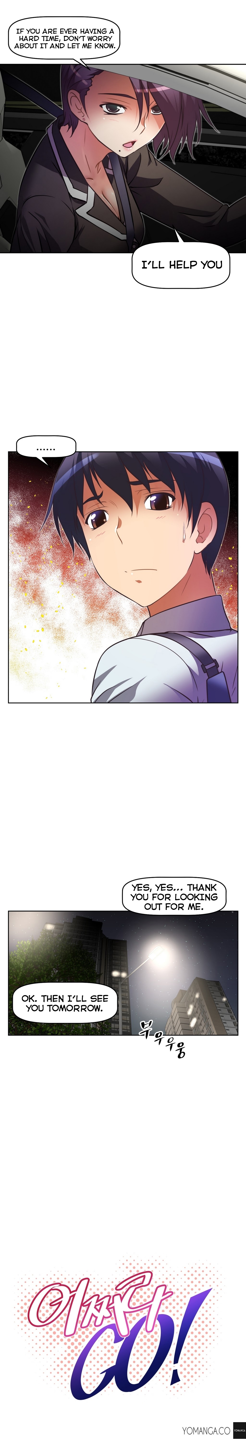 【ウォーリン】BrawlingGo Ch.0-29（英語）（YoManga）（進行中）