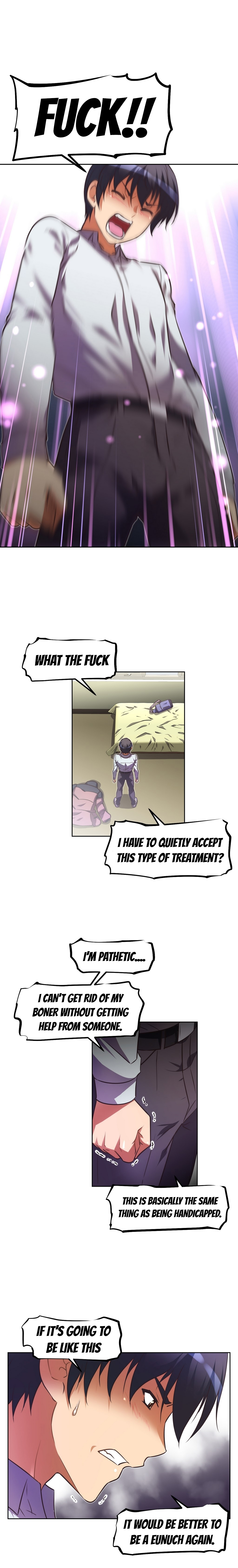 【ウォーリン】BrawlingGo Ch.0-29（英語）（YoManga）（進行中）