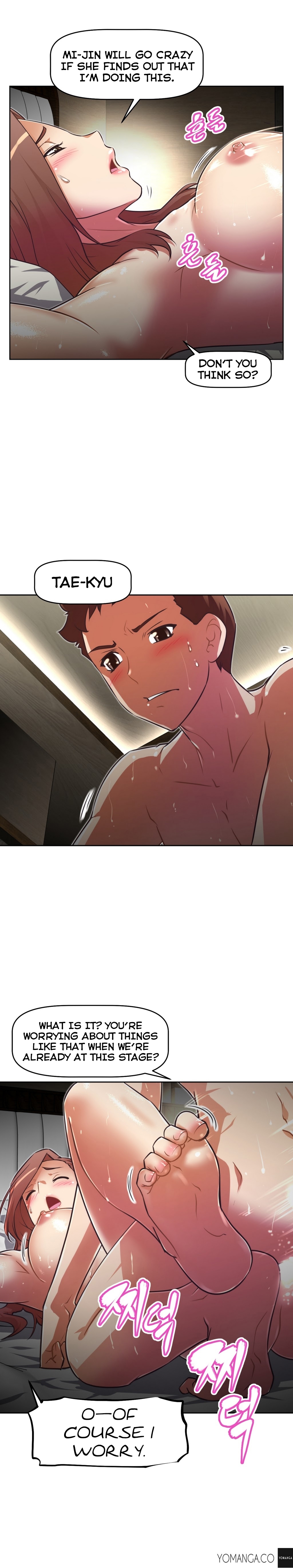 【ウォーリン】BrawlingGo Ch.0-29（英語）（YoManga）（進行中）