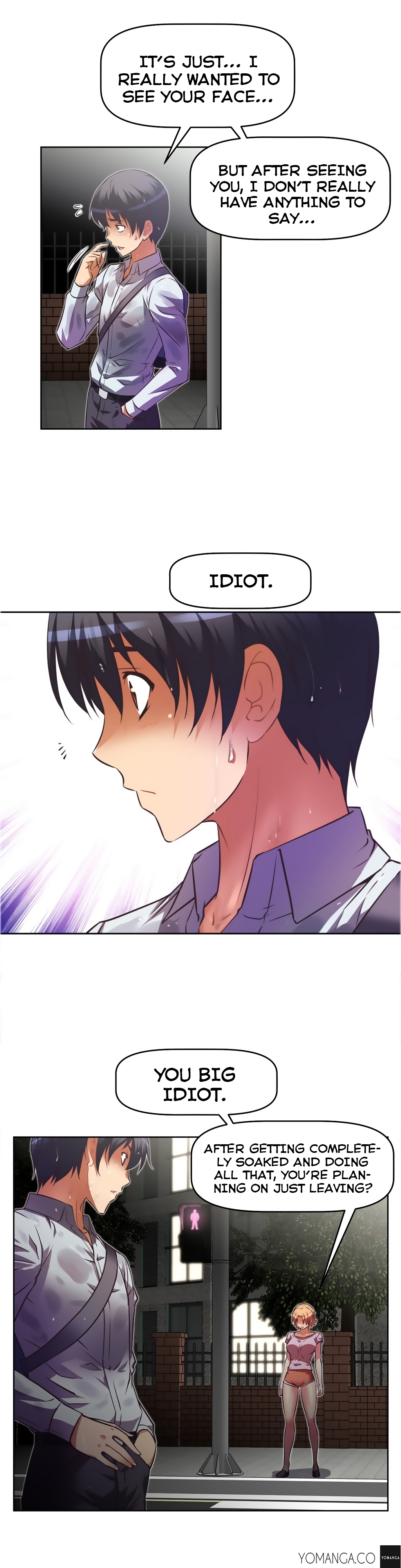 【ウォーリン】BrawlingGo Ch.0-29（英語）（YoManga）（進行中）