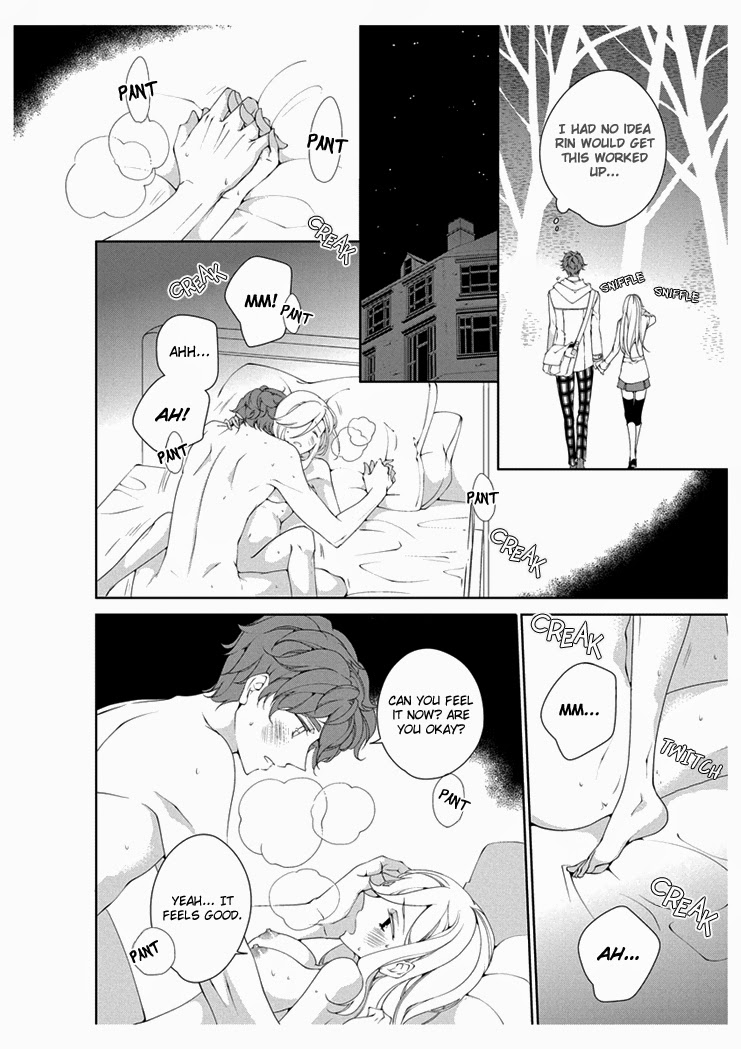【高野由美】エロおとぎ話：スターマネーchap.2【英語】