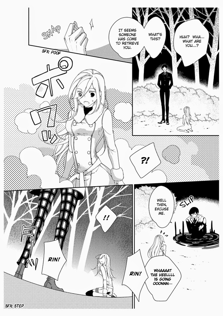 【高野由美】エロおとぎ話：スターマネーchap.2【英語】