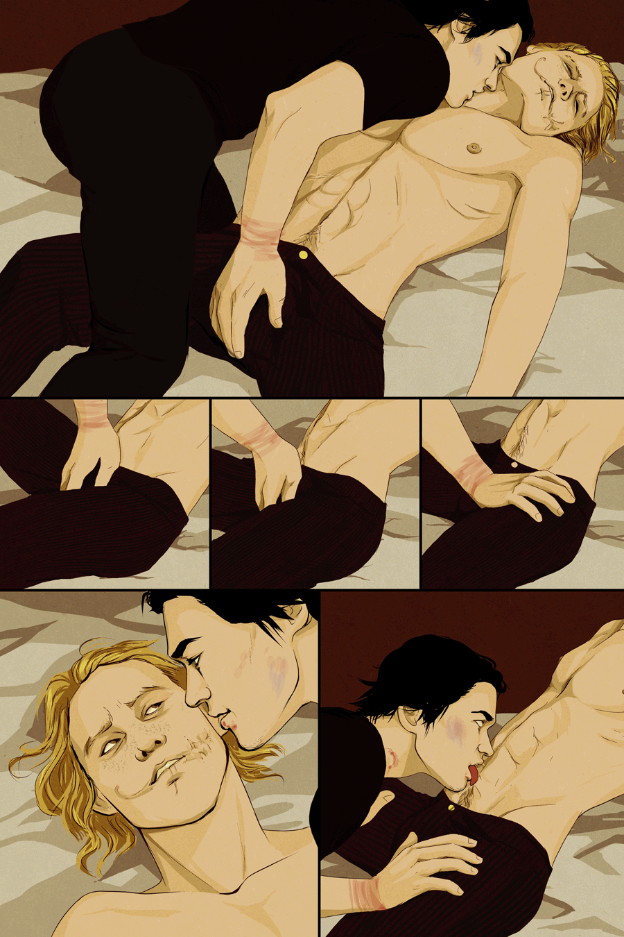 トルエンシスター-BFTT！ブルース