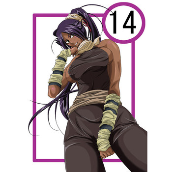 (COMIC1☆4) [快乱版 (ビビ)] 弁天快楽 14 (ブリーチ) [見本]