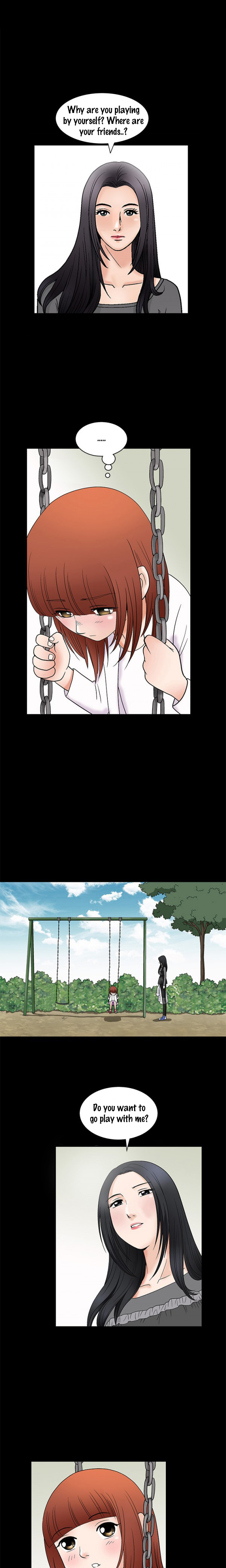 [涼山イ族自治区]誘惑Ch.1-28（英語）（YoManga）（進行中）