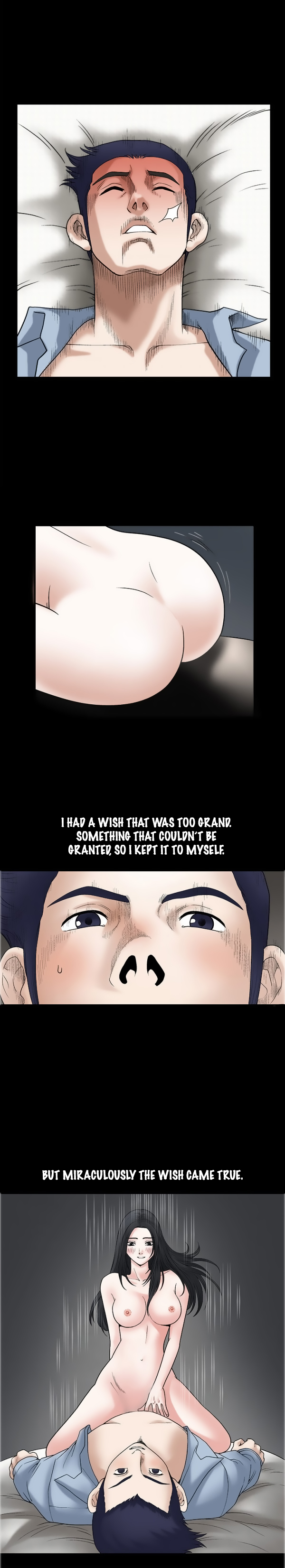 [涼山イ族自治区]誘惑Ch.1-28（英語）（YoManga）（進行中）