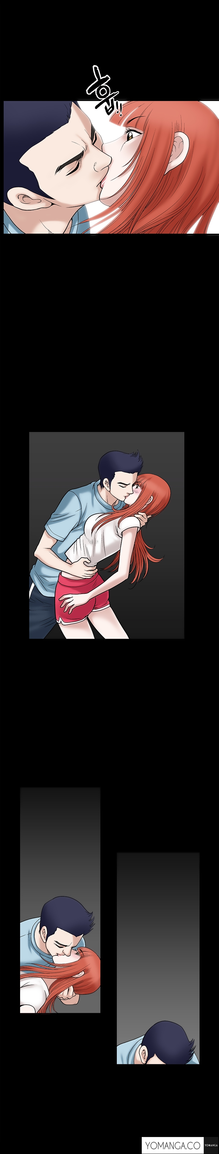 [涼山イ族自治区]誘惑Ch.1-28（英語）（YoManga）（進行中）