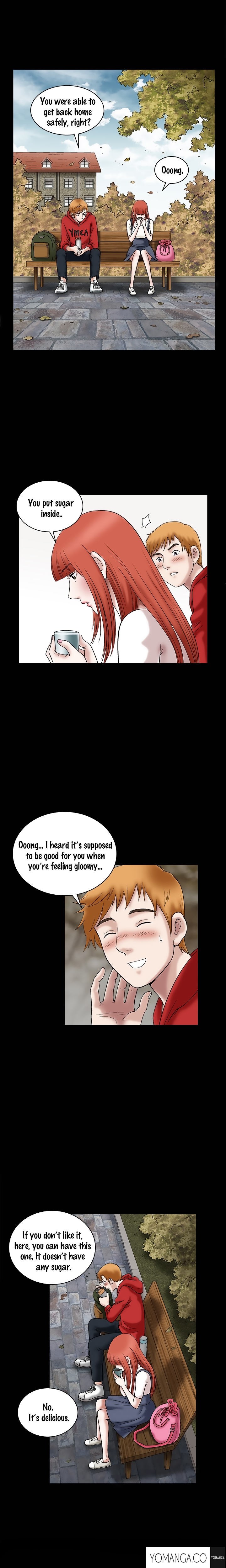 [涼山イ族自治区]誘惑Ch.1-28（英語）（YoManga）（進行中）