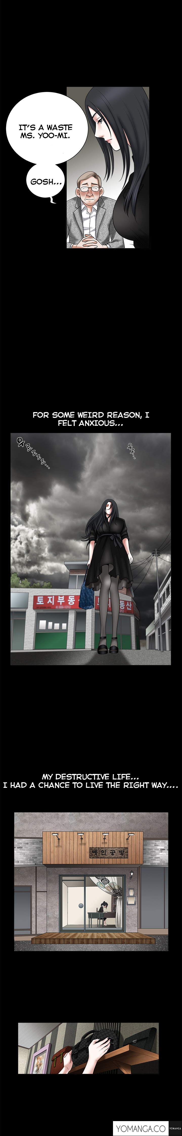 [涼山イ族自治区]誘惑Ch.1-28（英語）（YoManga）（進行中）