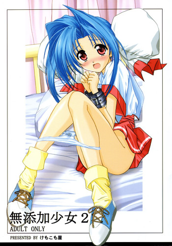 (Cレヴォ27) [けもこも屋 (こもりけい、息吹ポン)] 無添加少女2 (ロマンスは剣の輝き)