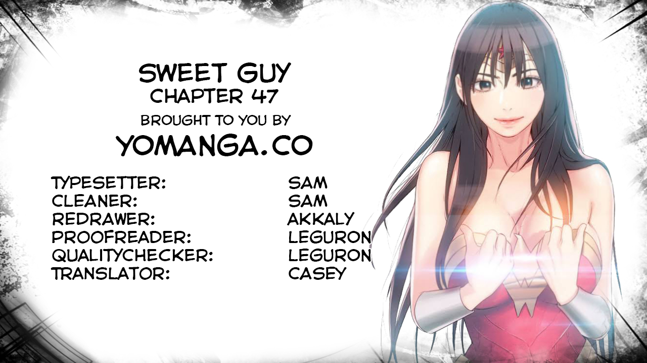 【BAKヒョンジュン】SweetGuy Ch.1-49（英語）（YoManga）（進行中）