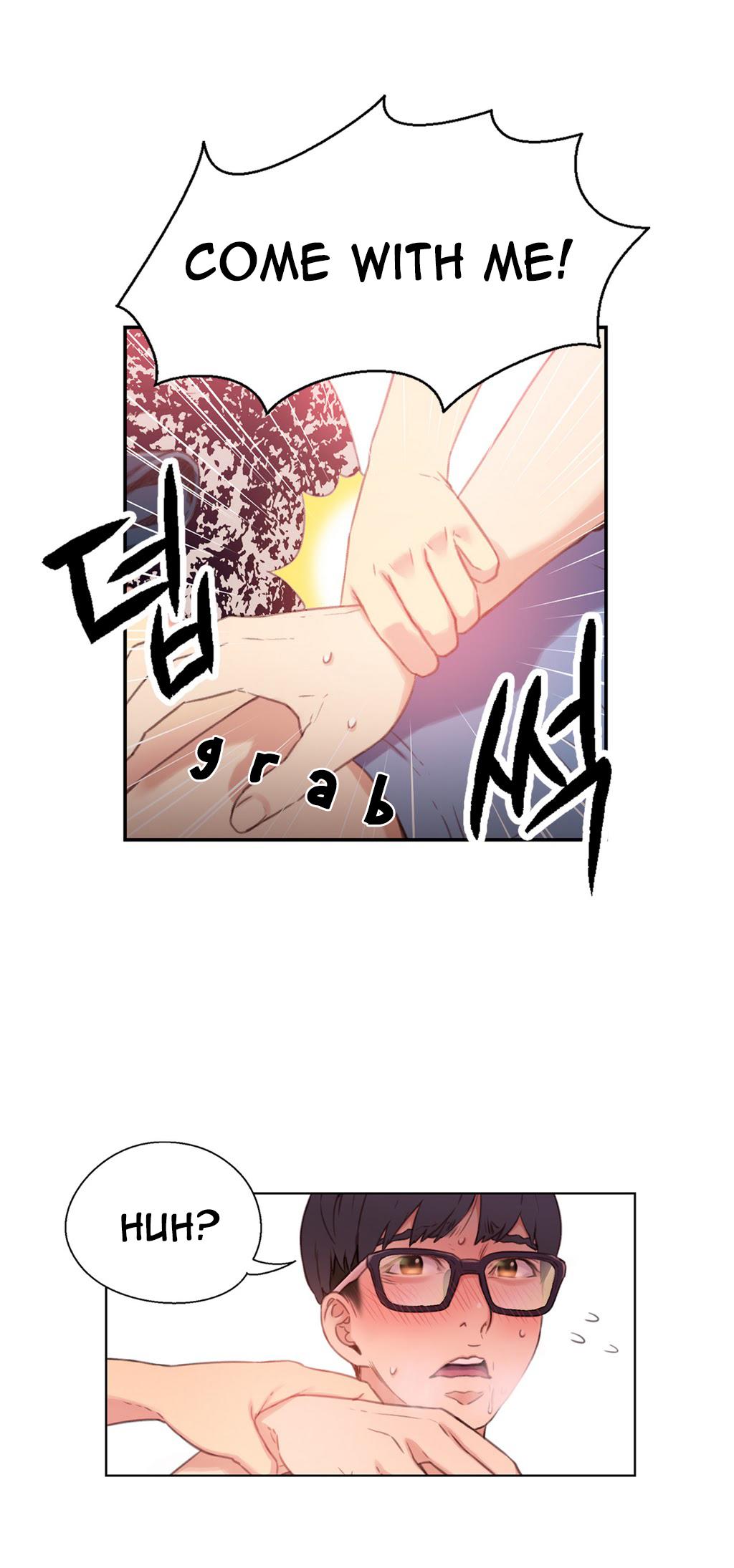 【BAKヒョンジュン】SweetGuy Ch.1-49（英語）（YoManga）（進行中）