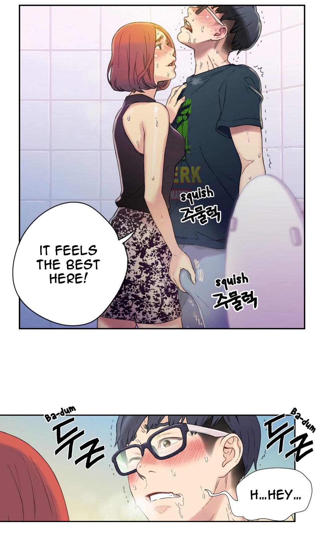 【BAKヒョンジュン】SweetGuy Ch.1-49（英語）（YoManga）（進行中）