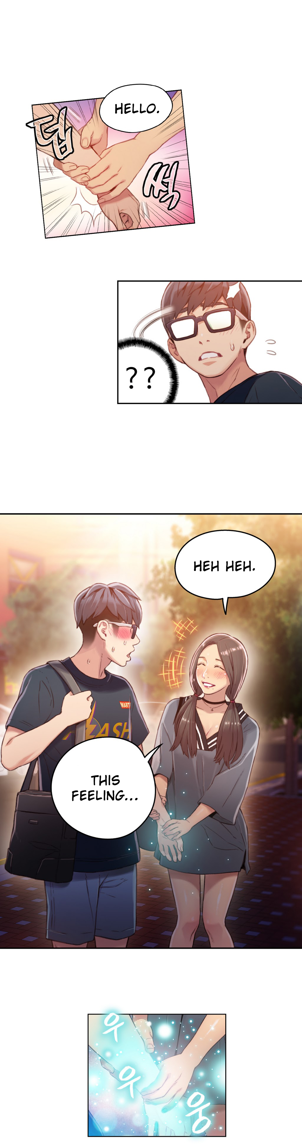 【BAKヒョンジュン】SweetGuy Ch.1-49（英語）（YoManga）（進行中）