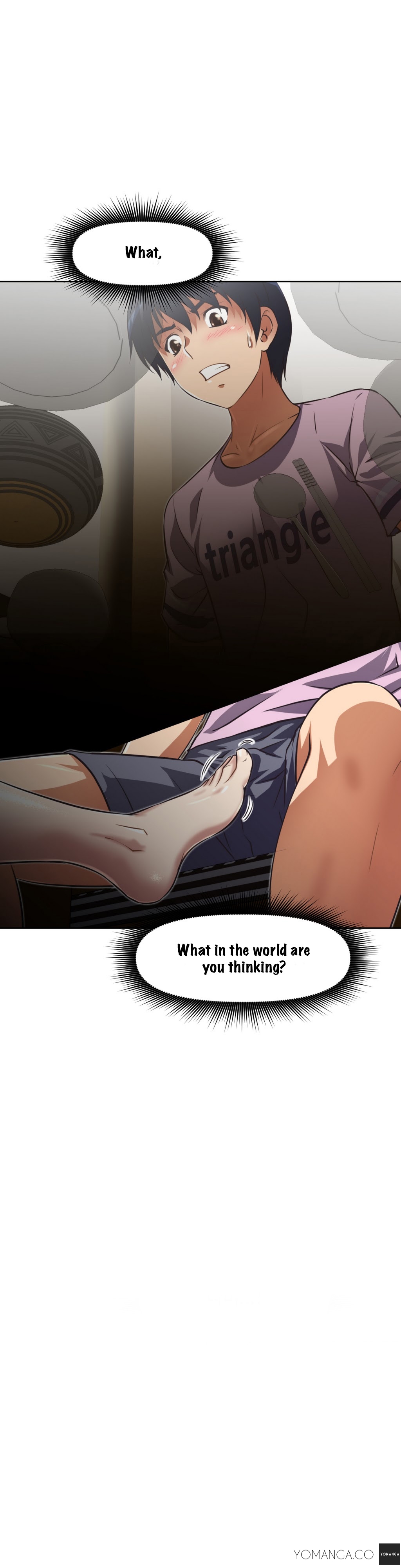 【ウォーリン】BrawlingGo Ch.0-28（英語）（YoManga）（進行中）