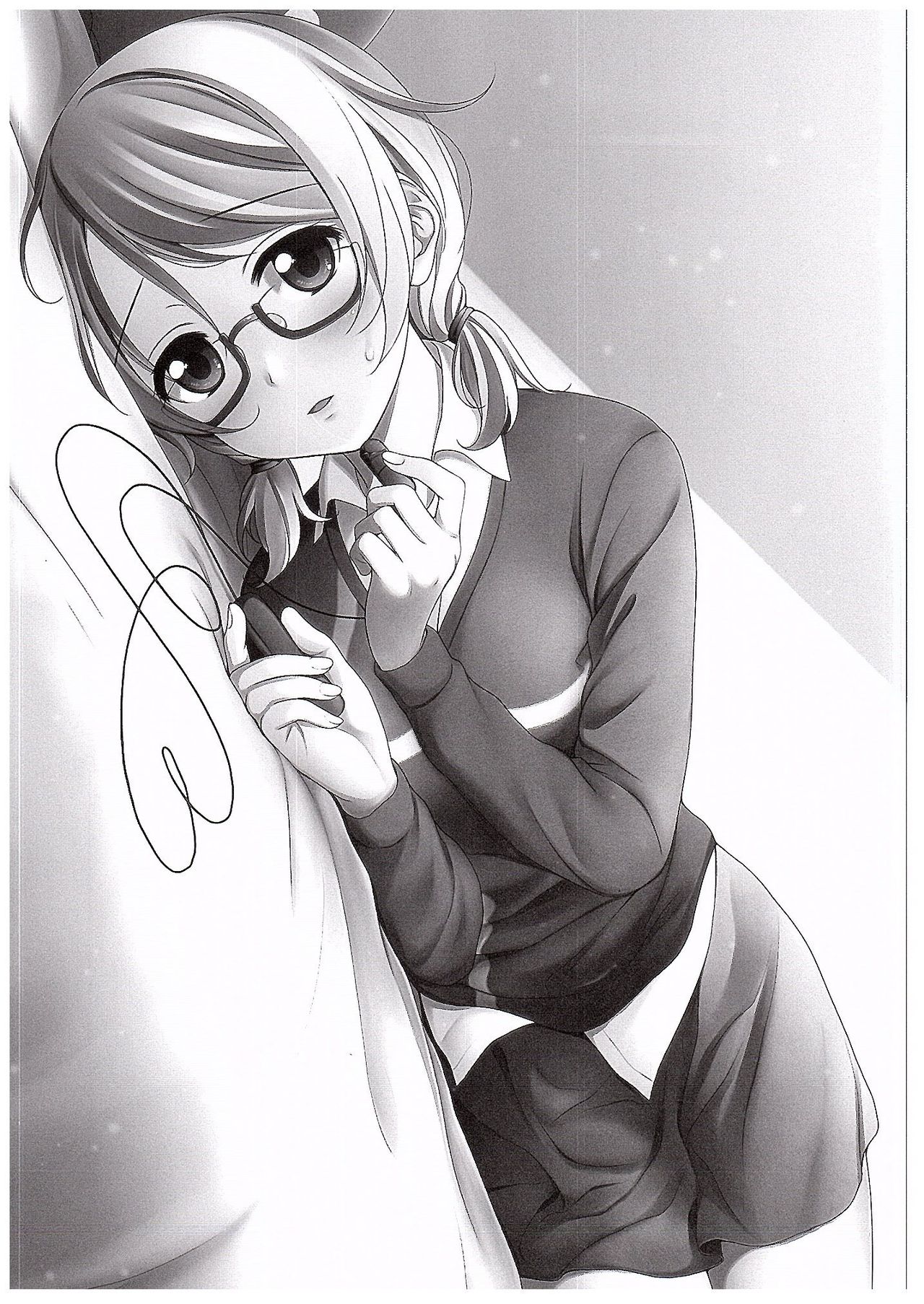 (C89) [ミックスリーム (みくた)] 花陽のおもちゃ (ラブライブ!)