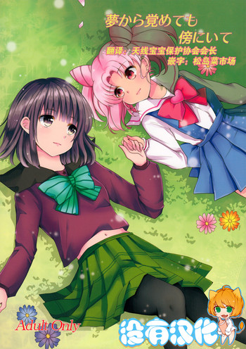 (C87) [ももいろほっぺ (れい)] 夢から覚めても傍にいて (美少女戦士セーラームーン) [中国翻訳]