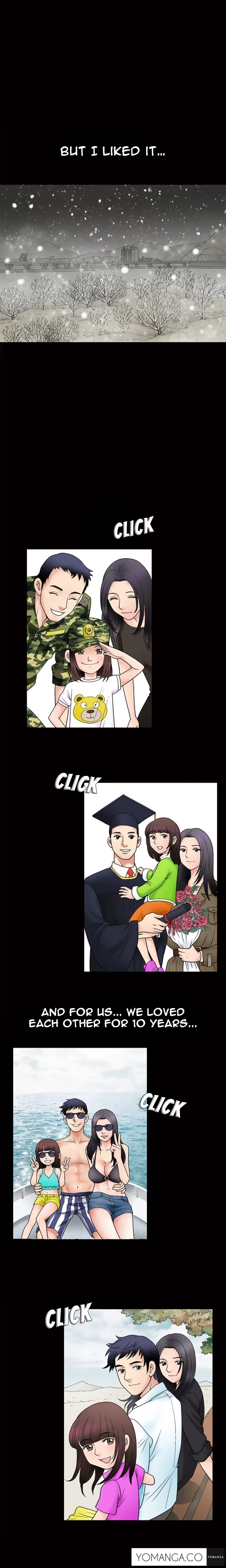 [涼山イ族自治区]誘惑Ch.1-19（英語）（YoManga）（進行中）