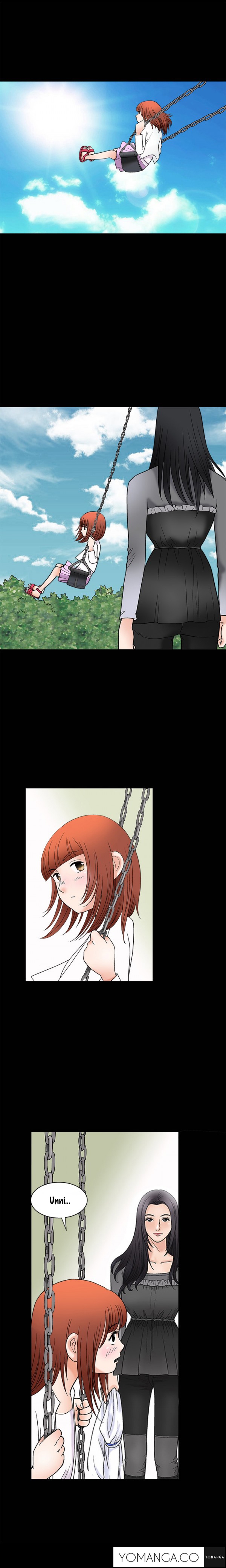 [涼山イ族自治区]誘惑Ch.1-19（英語）（YoManga）（進行中）