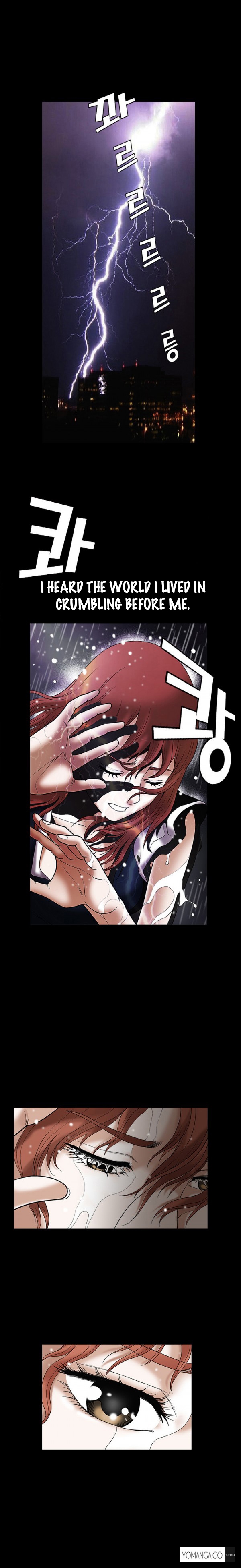 [涼山イ族自治区]誘惑Ch.1-19（英語）（YoManga）（進行中）