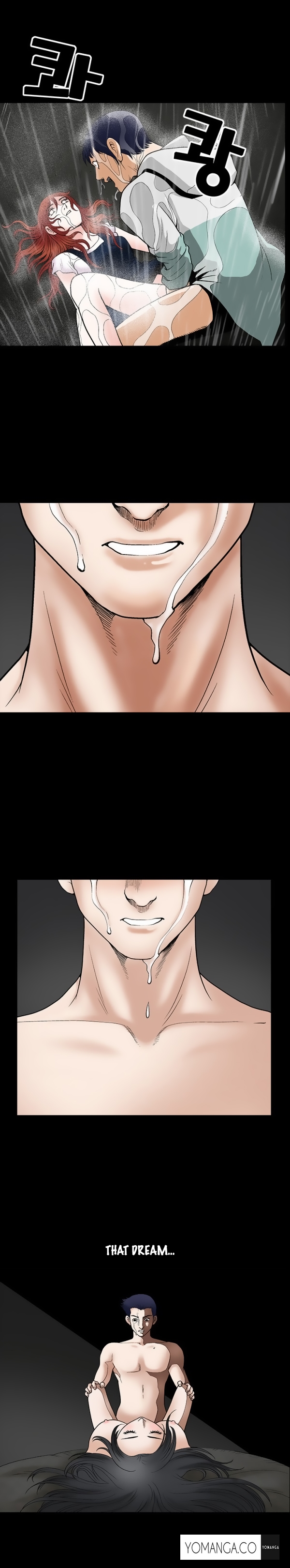 [涼山イ族自治区]誘惑Ch.1-19（英語）（YoManga）（進行中）