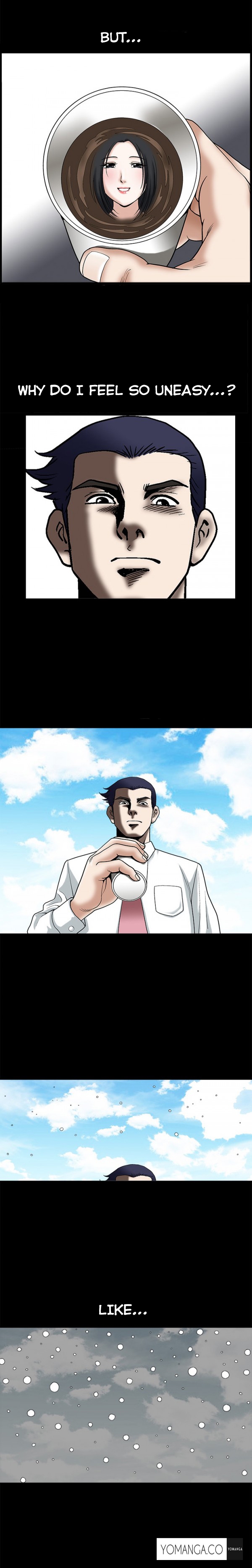 [涼山イ族自治区]誘惑Ch.1-19（英語）（YoManga）（進行中）