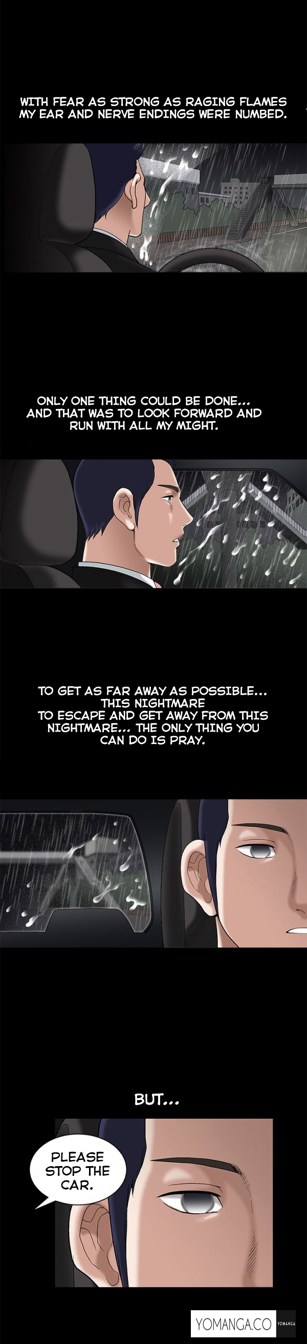 [涼山イ族自治区]誘惑Ch.1-19（英語）（YoManga）（進行中）