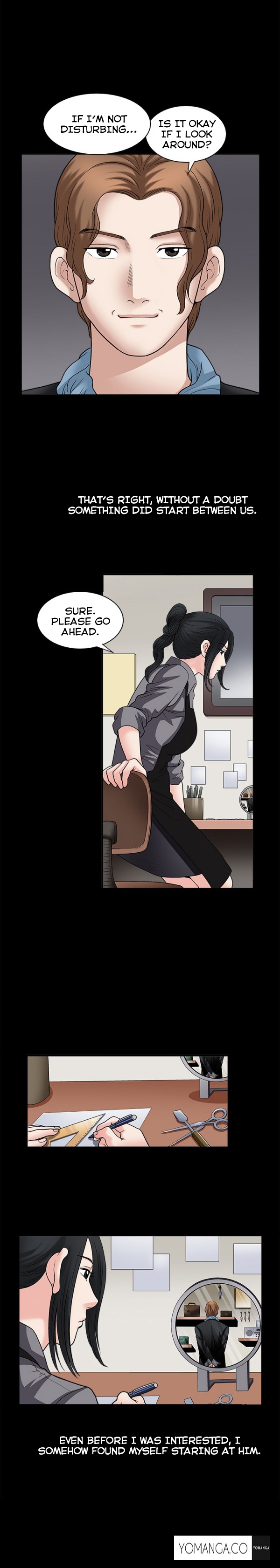 [涼山イ族自治区]誘惑Ch.1-19（英語）（YoManga）（進行中）