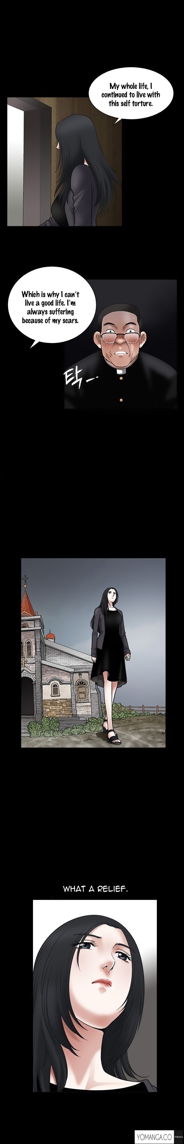 [涼山イ族自治区]誘惑Ch.1-19（英語）（YoManga）（進行中）