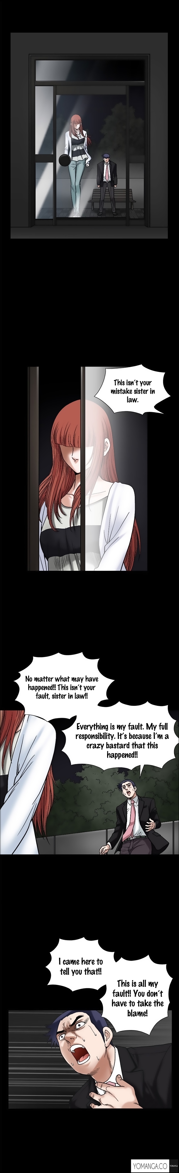 [涼山イ族自治区]誘惑Ch.1-19（英語）（YoManga）（進行中）