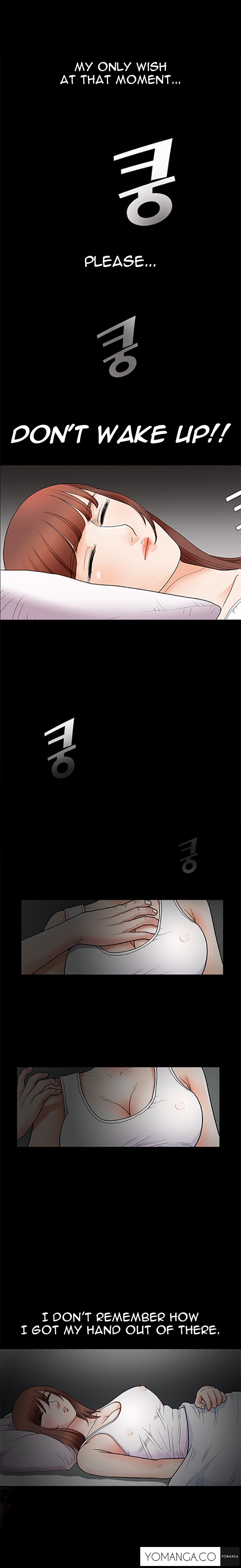 [涼山イ族自治区]誘惑Ch.1-19（英語）（YoManga）（進行中）