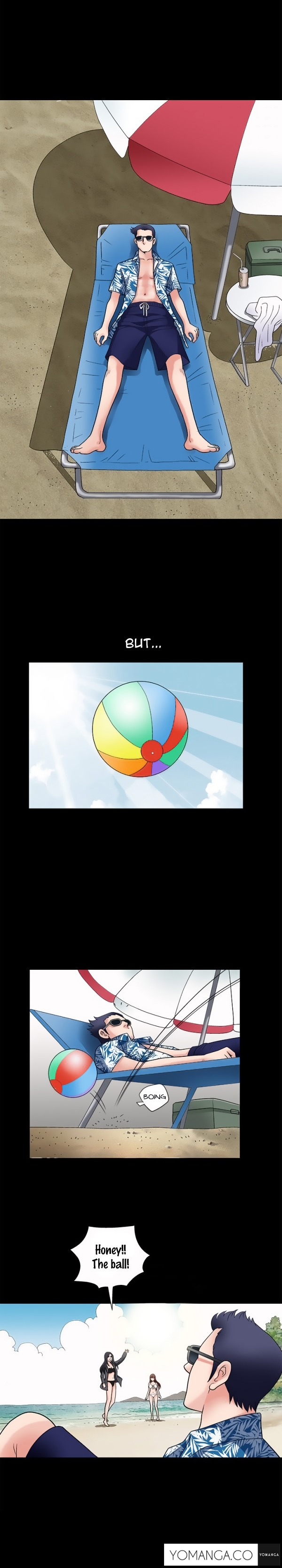 [涼山イ族自治区]誘惑Ch.1-19（英語）（YoManga）（進行中）