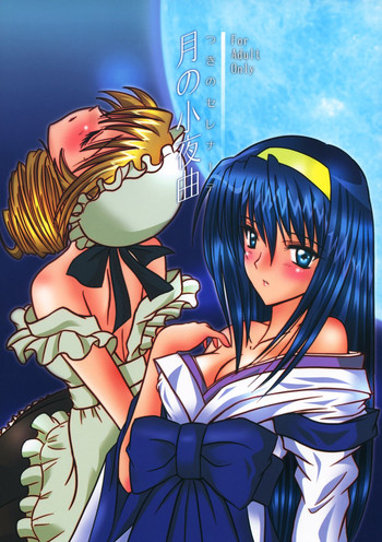 (サンクリ28) [Visual She (よしづきみのる)] 月の小夜曲 (神無月の巫女) [英訳]