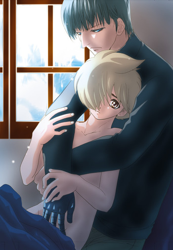 [青年同盟 (U-K)] ワスレエヌ ユキ ノ カーニバル (サイボーグ009) [DL版]