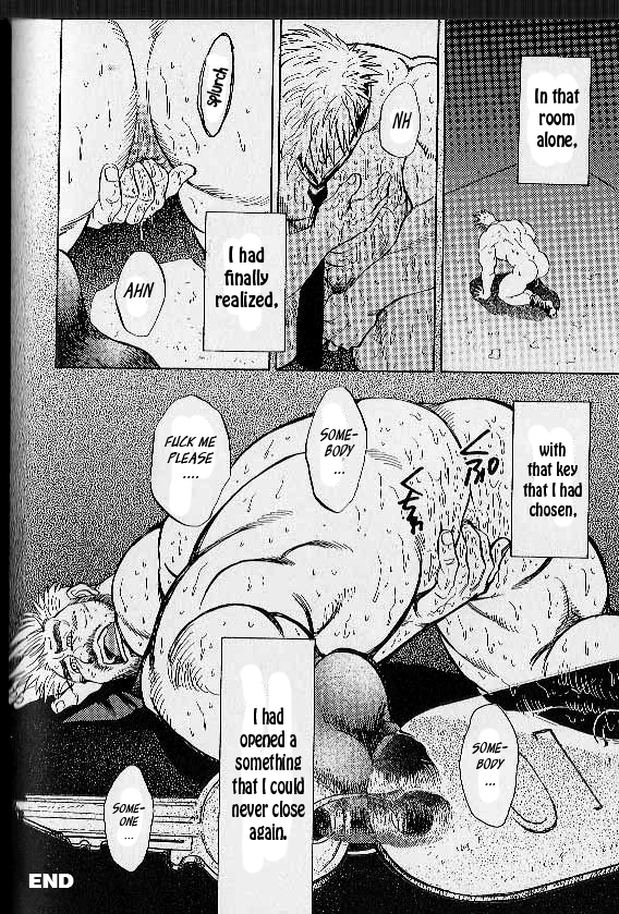 【藤本郷】運命の鍵【英語】