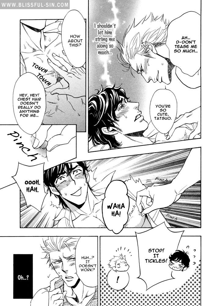 トップへの戦い！ [英語]