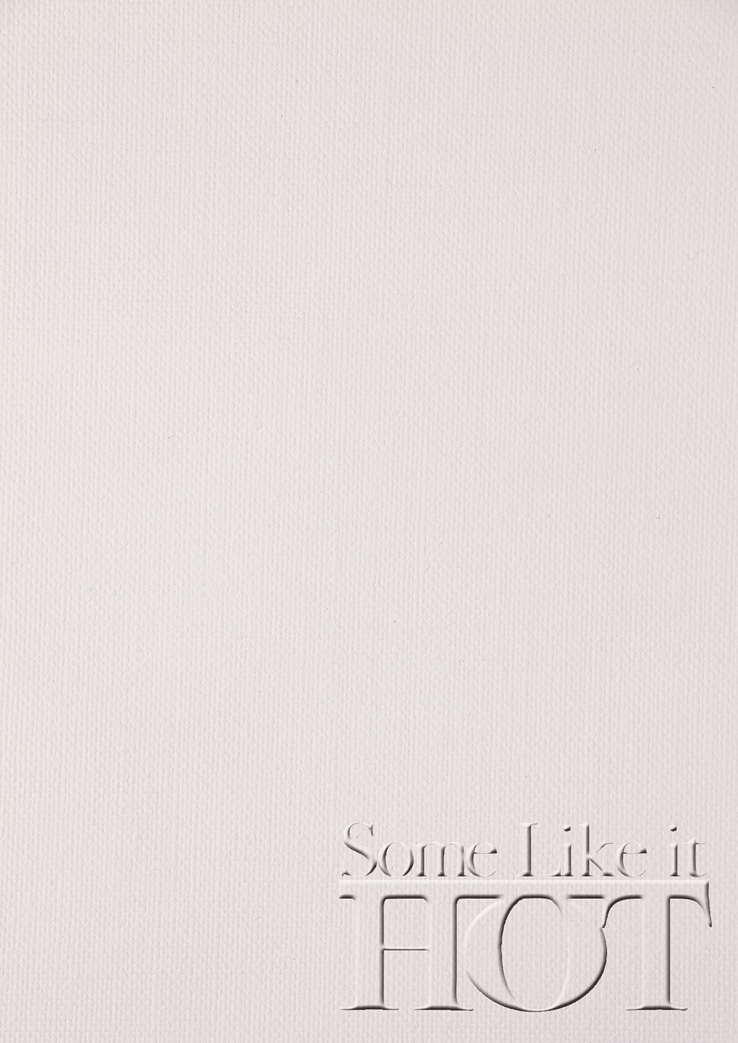 [いるまかみり]Some Like it HOT お熱いのがお好き いるまかみりイラスト作品集