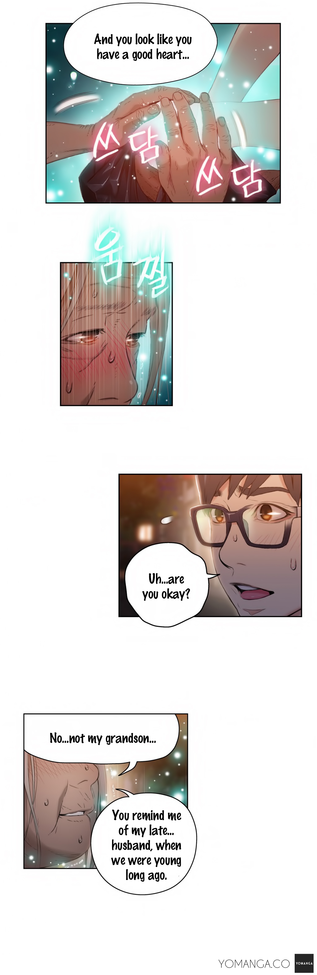 【BAKヒョンジュン】SweetGuy Ch.1-48（英語）（YoManga）（進行中）