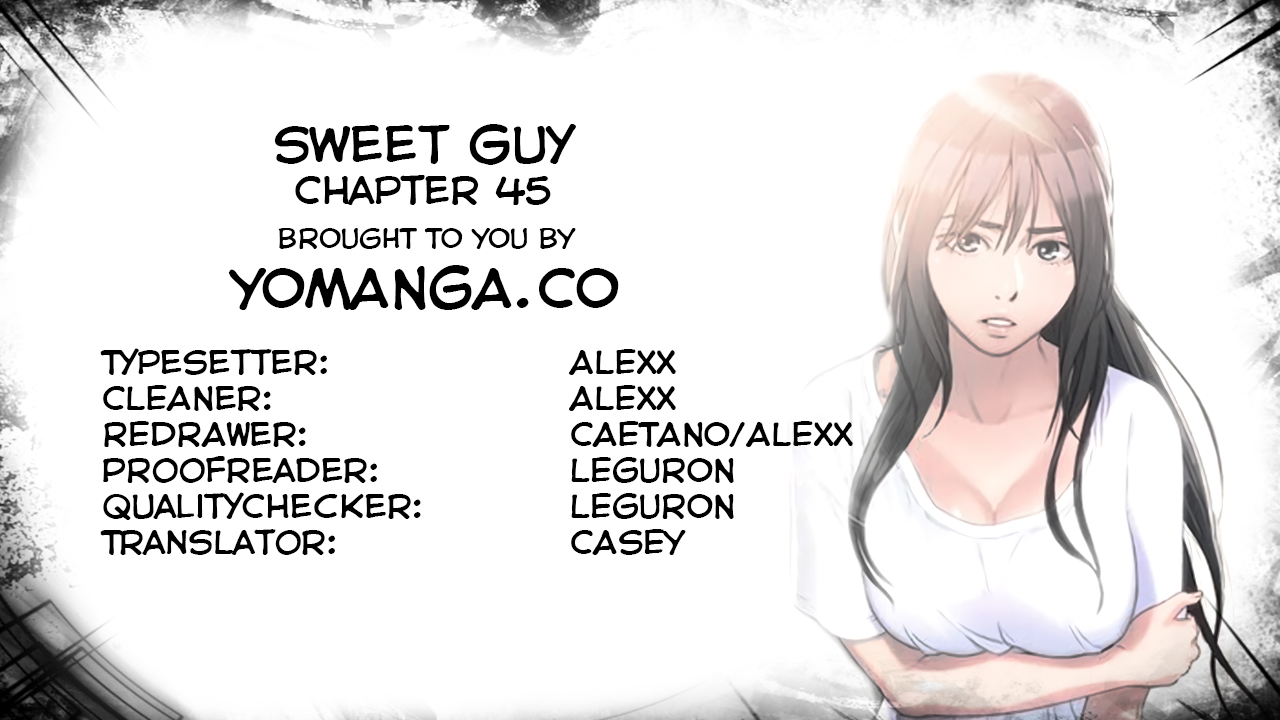 【BAKヒョンジュン】SweetGuy Ch.1-48（英語）（YoManga）（進行中）