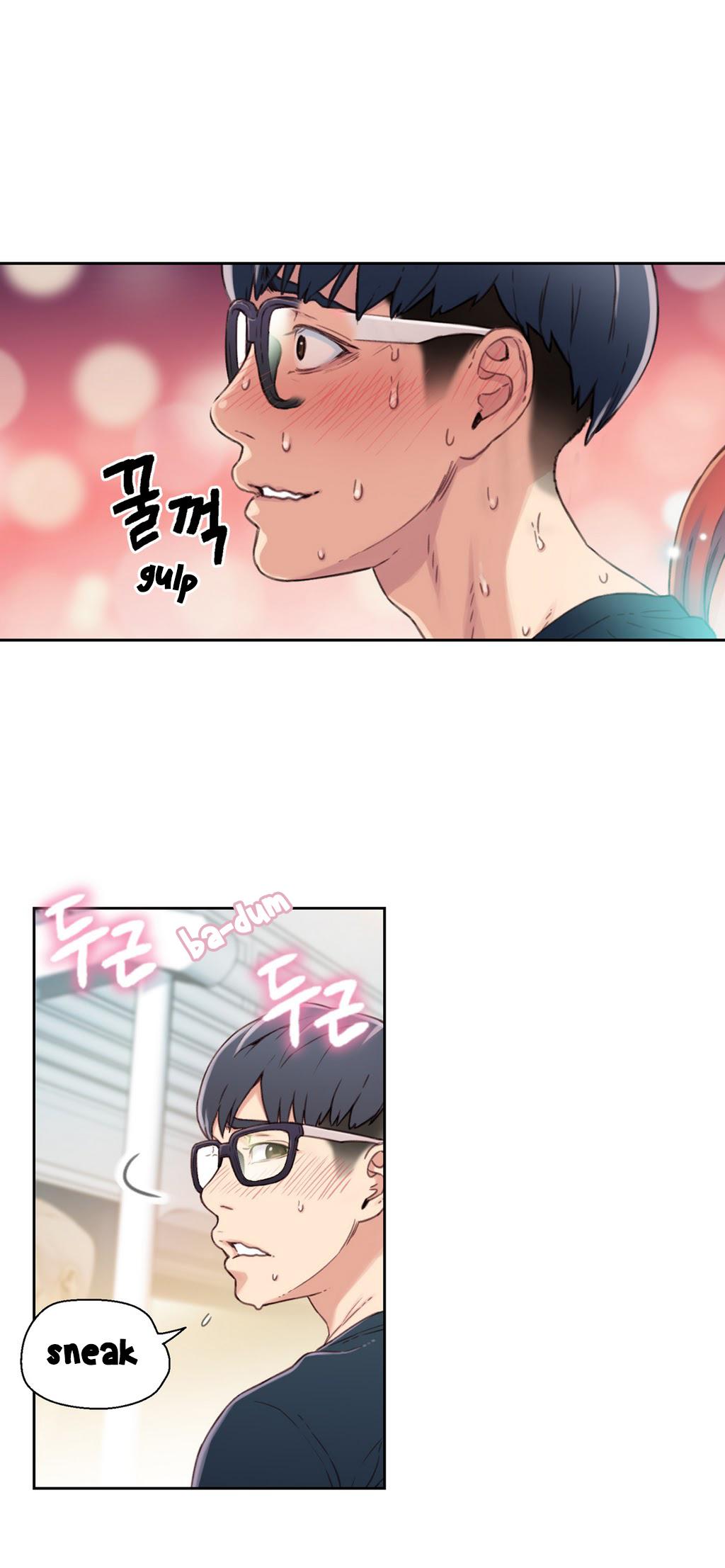 【BAKヒョンジュン】SweetGuy Ch.1-48（英語）（YoManga）（進行中）