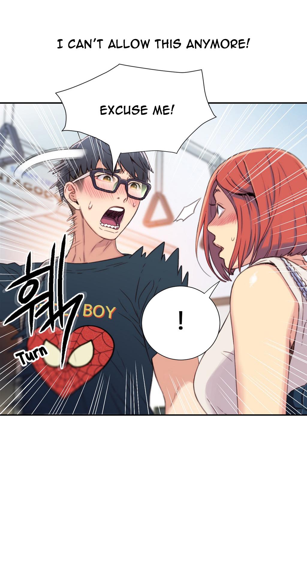 【BAKヒョンジュン】SweetGuy Ch.1-48（英語）（YoManga）（進行中）