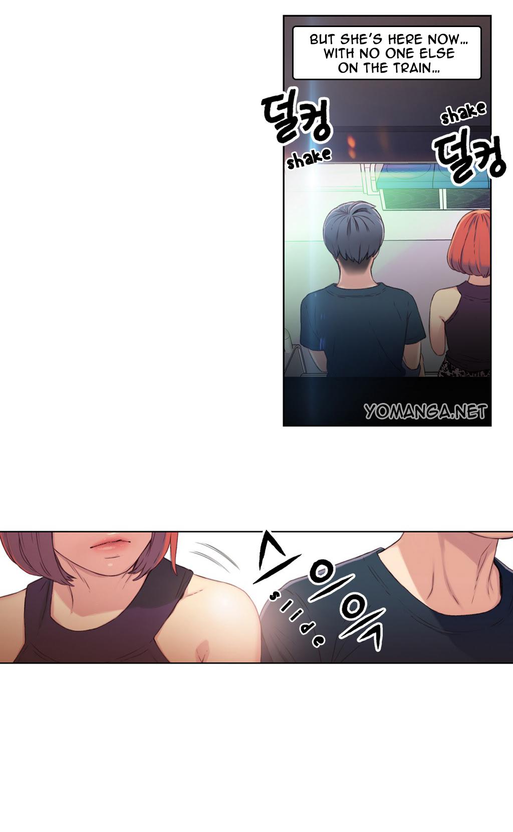 【BAKヒョンジュン】SweetGuy Ch.1-48（英語）（YoManga）（進行中）