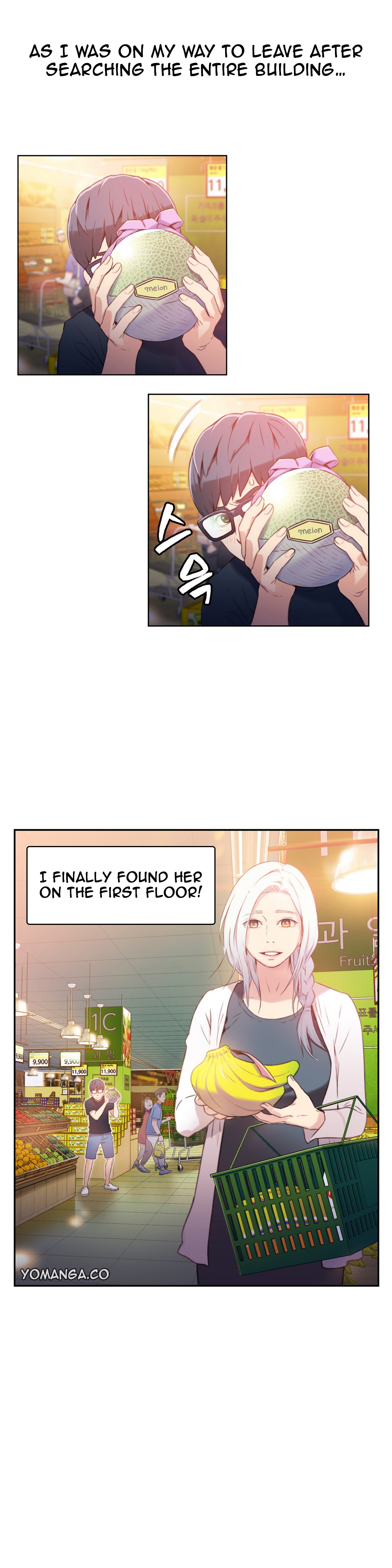 【BAKヒョンジュン】SweetGuy Ch.1-48（英語）（YoManga）（進行中）