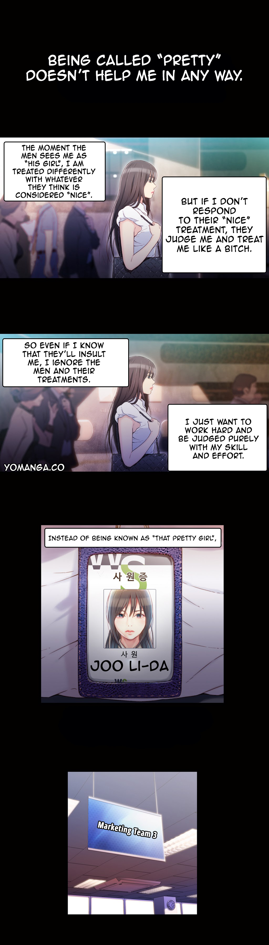 【BAKヒョンジュン】SweetGuy Ch.1-48（英語）（YoManga）（進行中）