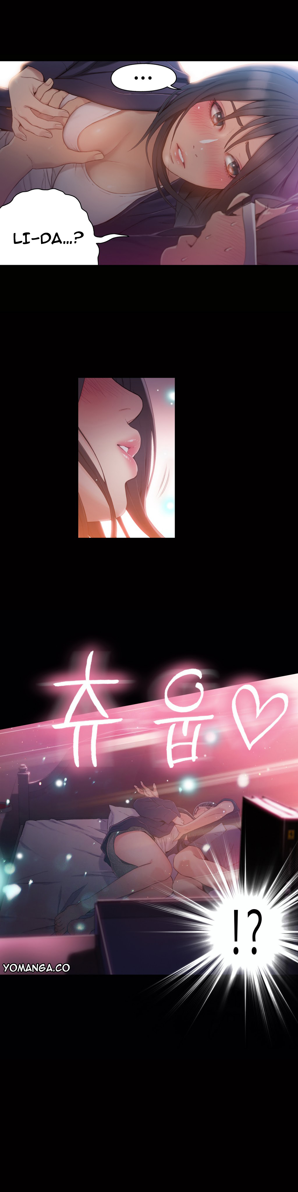 【BAKヒョンジュン】SweetGuy Ch.1-48（英語）（YoManga）（進行中）