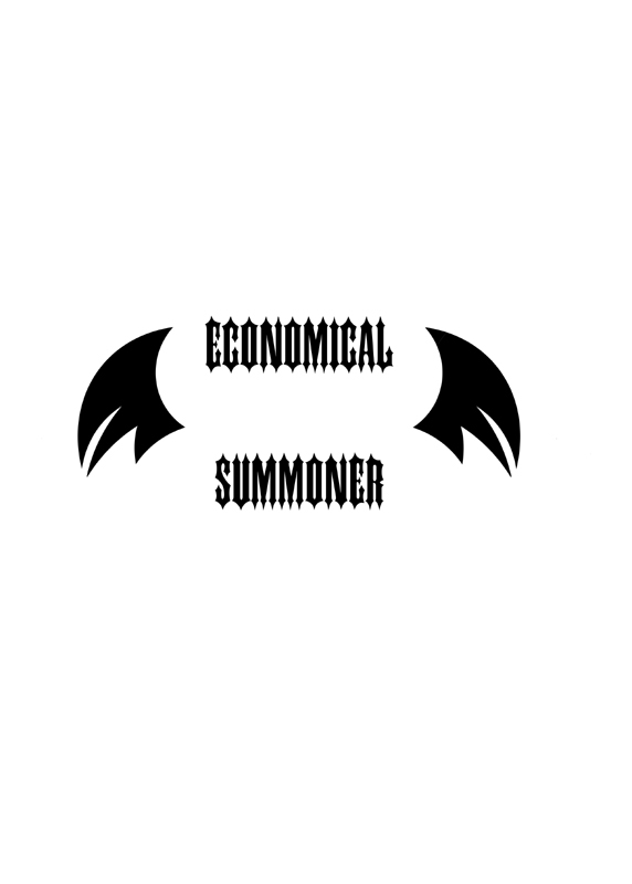 [■BOX■ (19号)] ECONOMICAL SUMMONER [英訳] [DL版]
